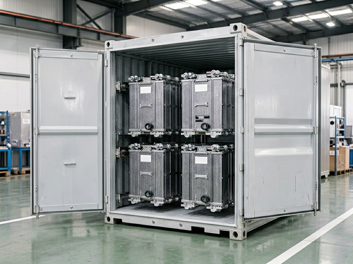 Energy storage integration