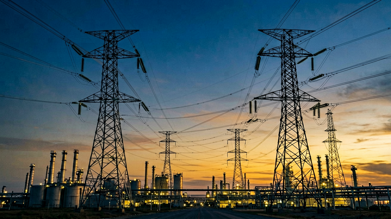 Utility distribution