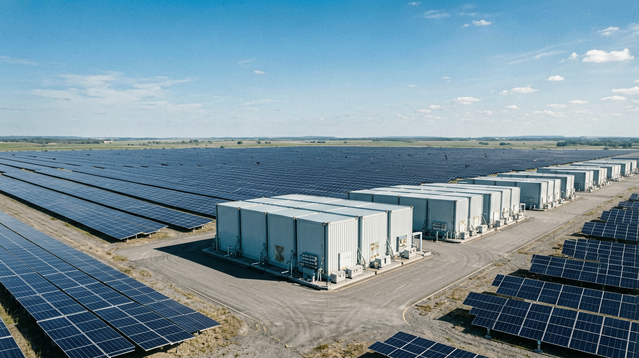 Hybrid mining power