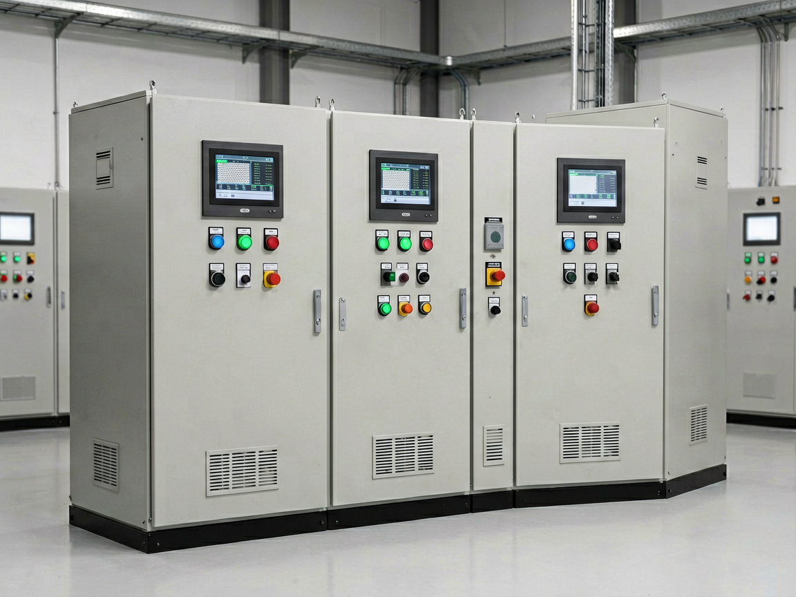 Switchgear & Substations