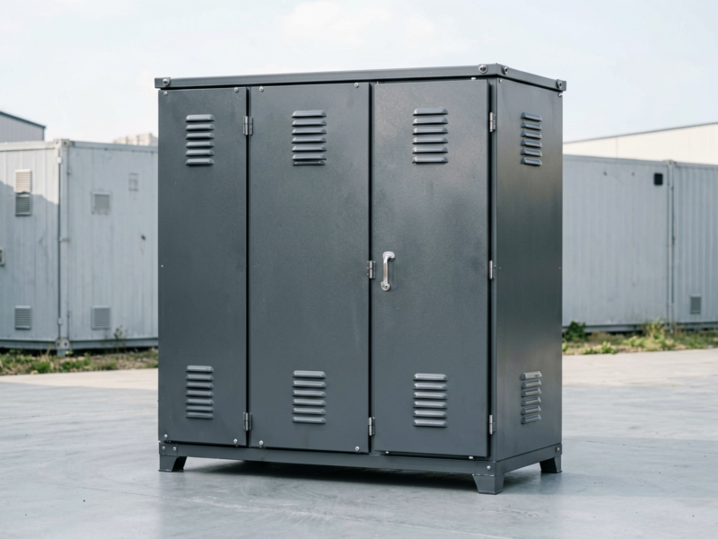 Commercial ESS Cabinet