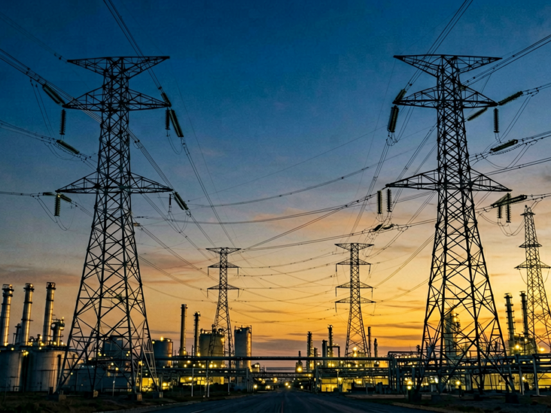 Hybrid Solar + Storage + Generator System Delivered for Mining Camp