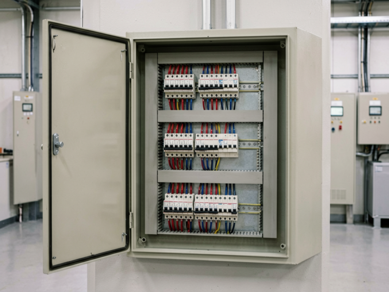 LV Distribution Panel