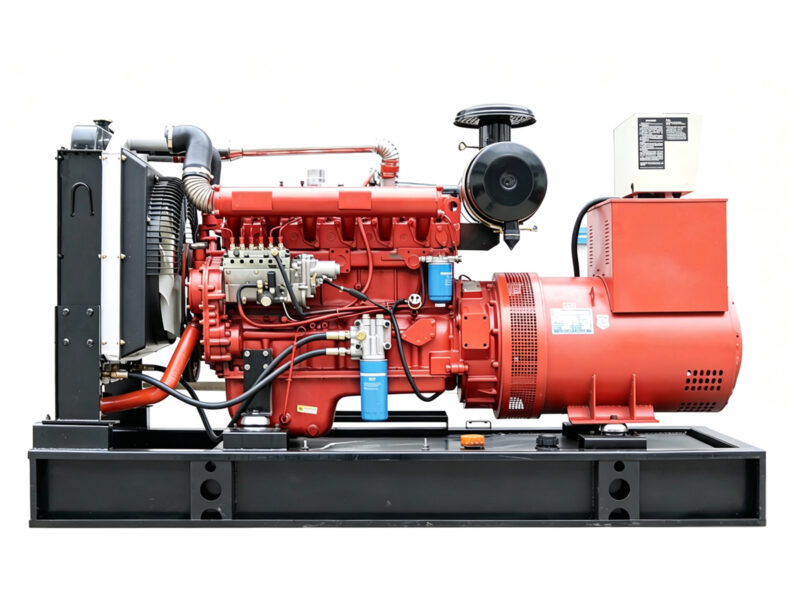Weichai CSD-W Series Diesel Generator Set