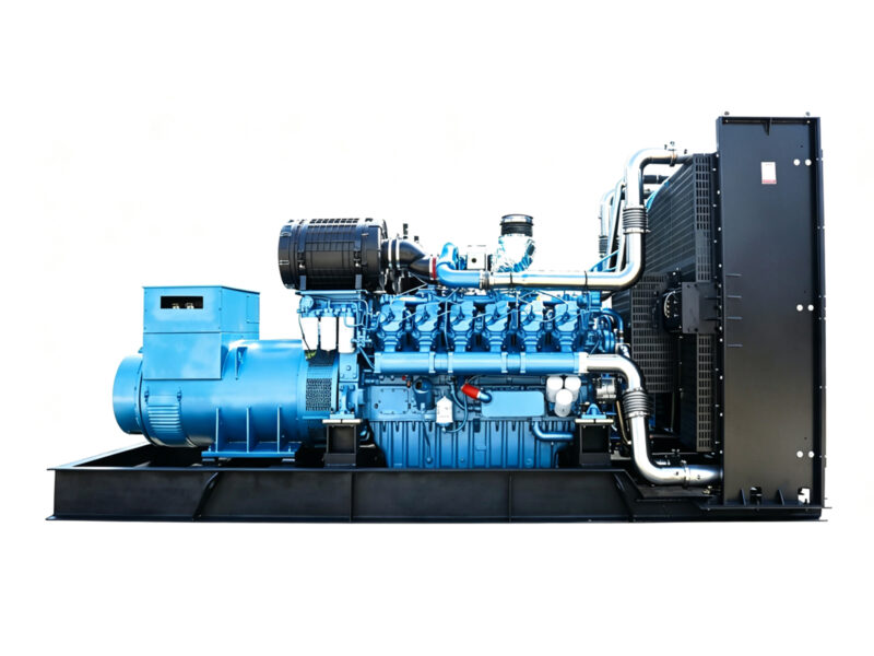 Weichai WP Series Diesel Generator Set